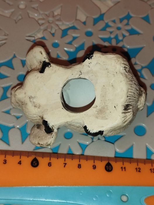 Статуэтка Свинка керамика