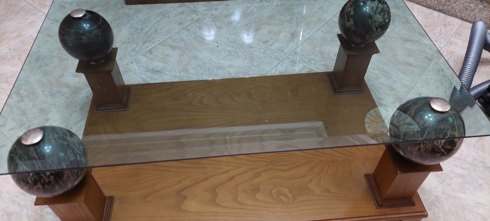 mesa de sala de estar