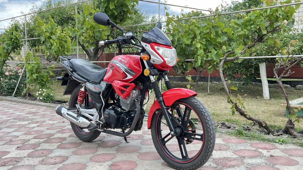 VIPER ZC200A   200сс