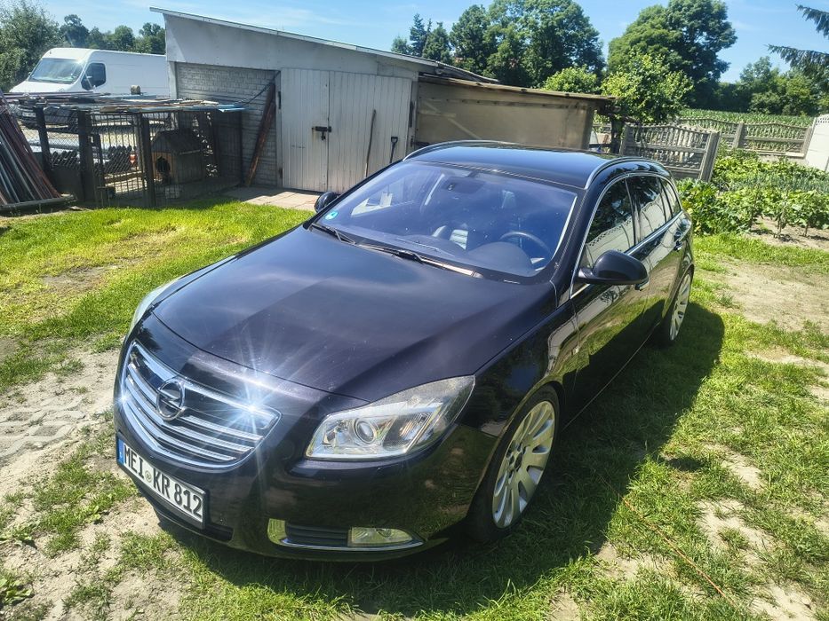 Opel Insignia