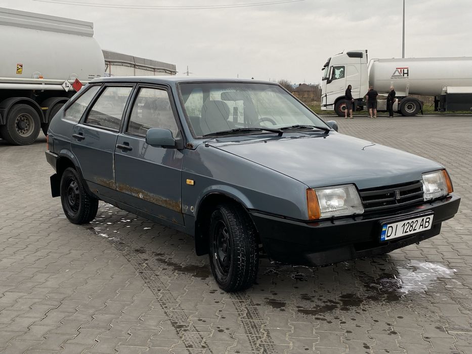 Ваз 2109 2001 р.