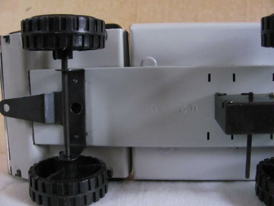 Детская машинка Урал ссср