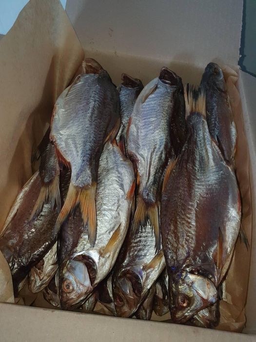 Икра,рыба вяленая опт и розница