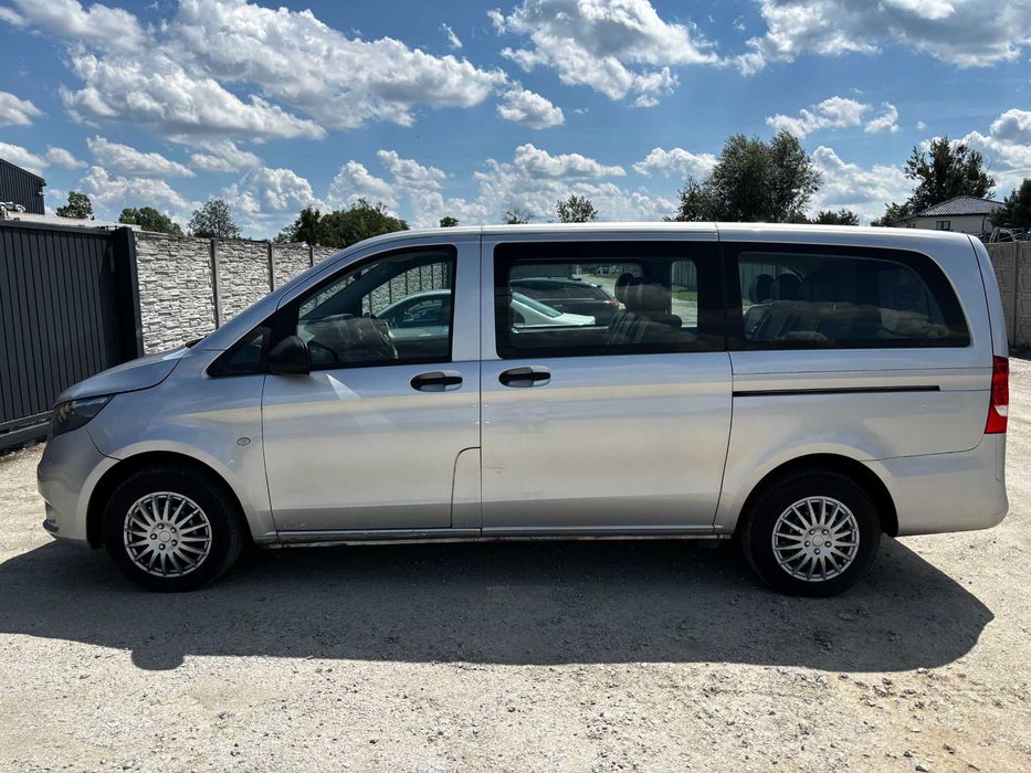 Mercedes Vito 114 Bluetec Tourer Pro