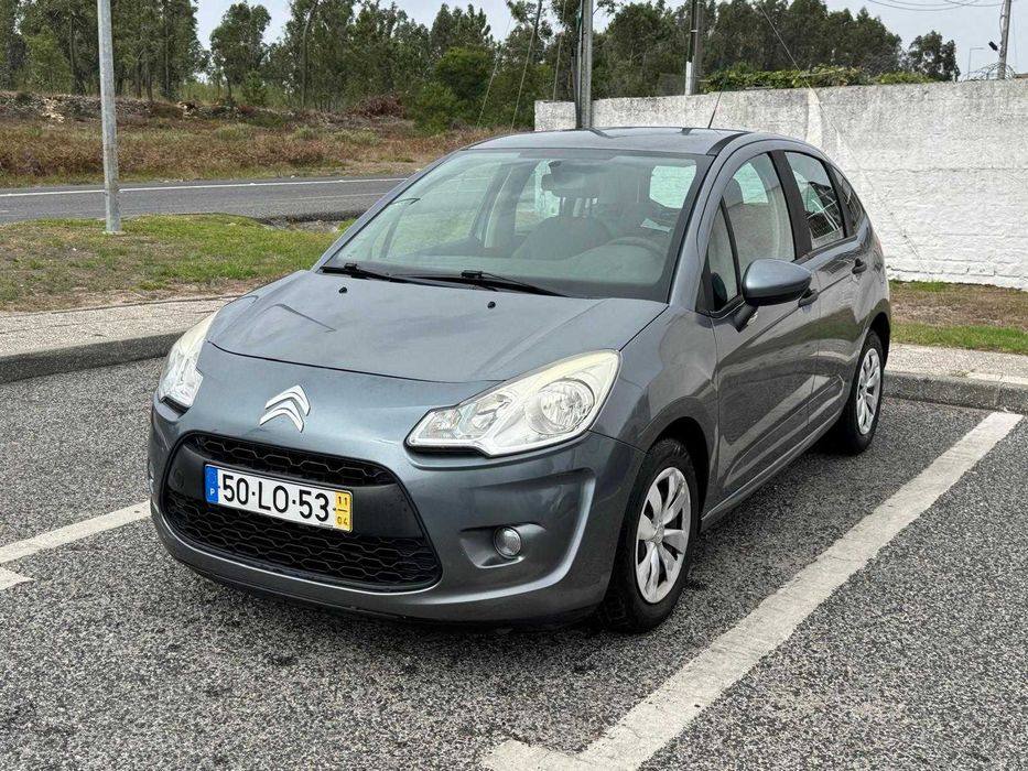 Citroen C3 2011 - 91.000 Kms