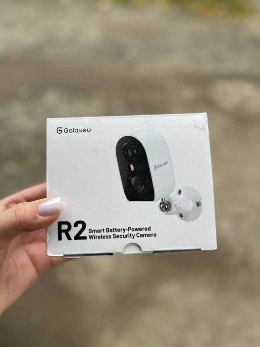 Камера бездротова