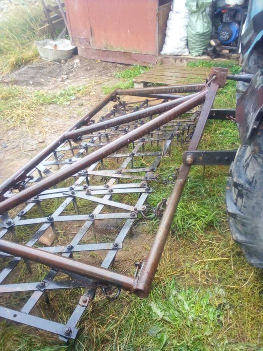 Трактор Т 20 з навісним