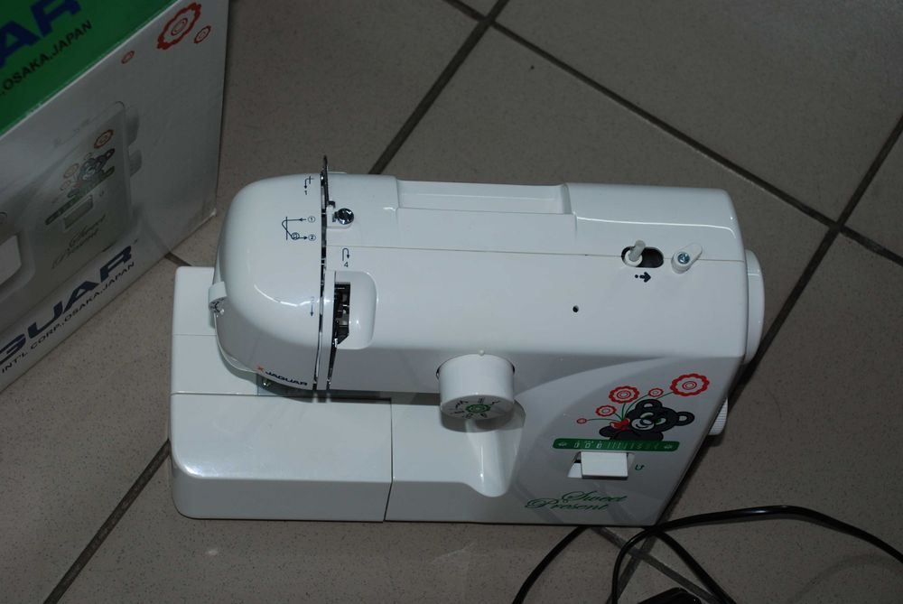 Швейная машина Jaguar Sweet Present