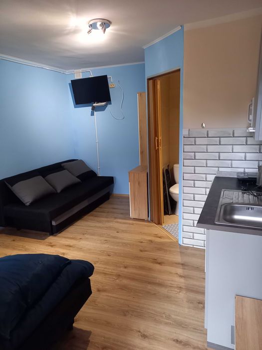 Domki i pokoje goąścinne nad morzem SŁONECZNA PRZYSTAŃ