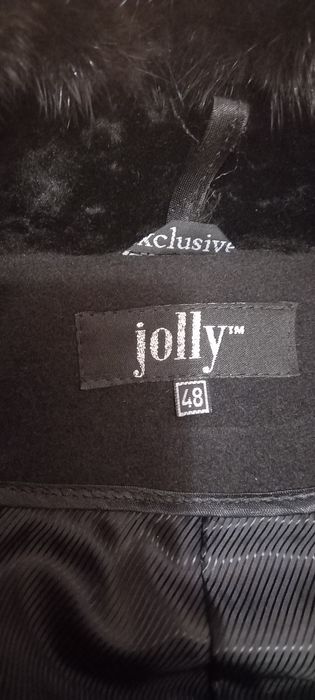 Женская шуба из эко меха