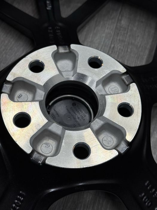 Нові диски Audi Q3 RSQ3 Q5 SQ5 Q6 E-tron A6 C8 C9 Ауді 8.5х20 ЕТ38 R20
