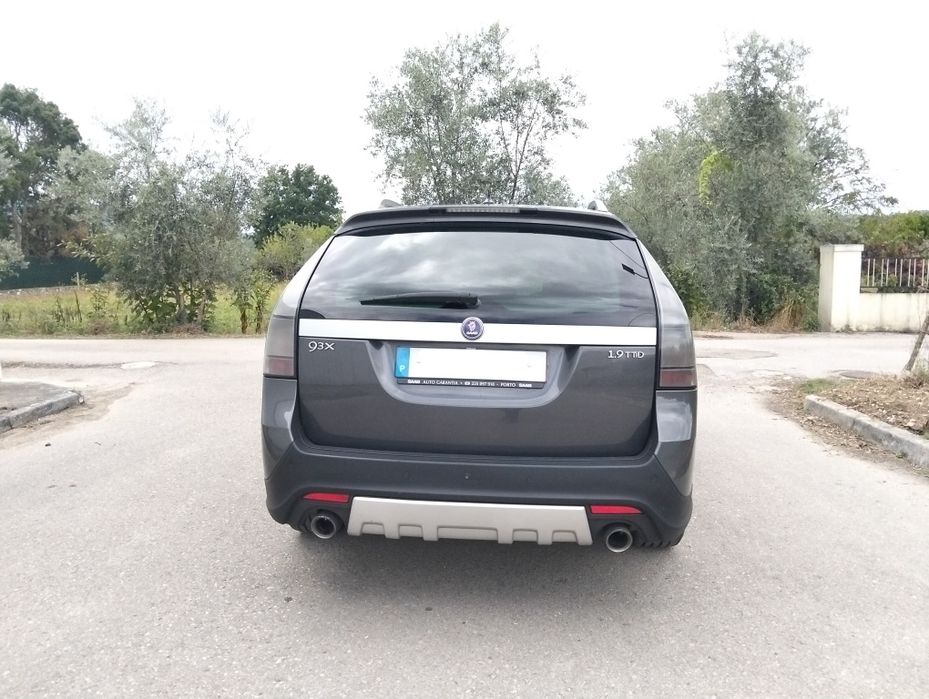 Saab 93 X  180cv bi-turbo
