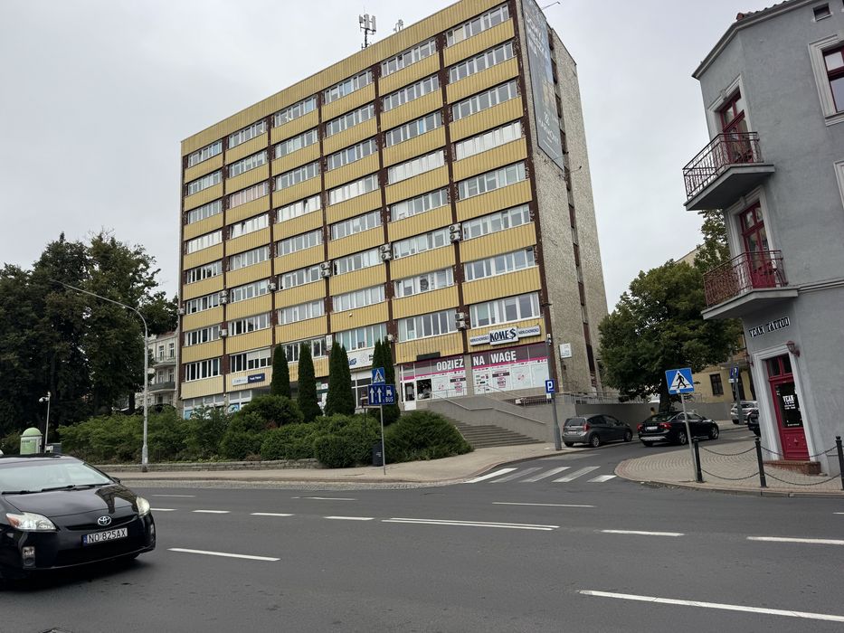 Biura do wynajecia 368 m kw - Olsztyn 1 Maja