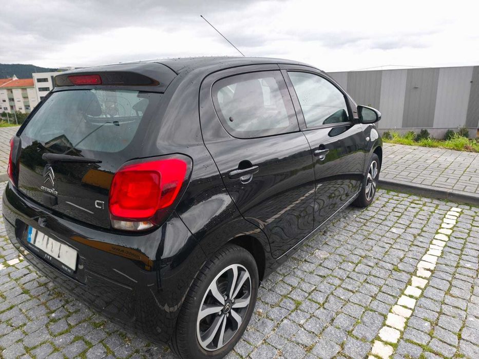 Citroen C1 Shine 26000kms