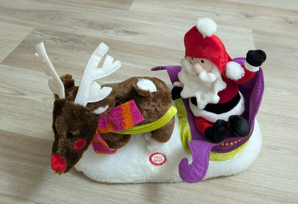 Новорічні прикраси, іграшки