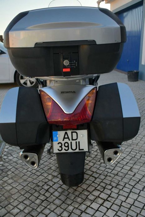 Honda Pan European ST1300 ABS