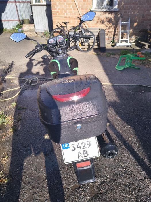 Musstang Fosti MT-150F