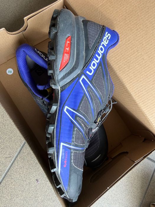 Buty do biegów terenowych