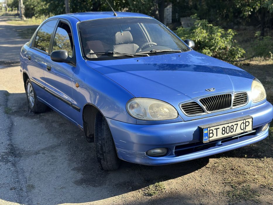 daewoo lanos 1.5