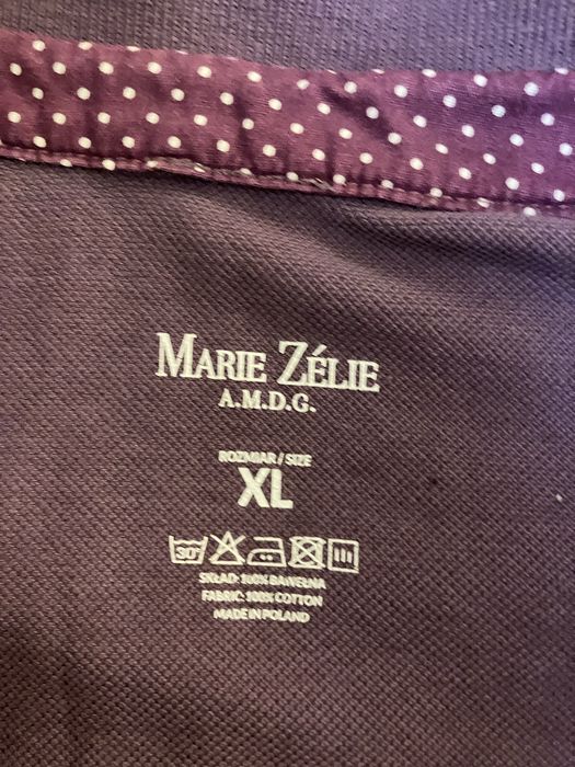 Sukienka polo marie zelie roz. XL