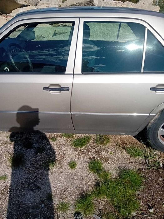 Mercedes E250 W124 (peças)