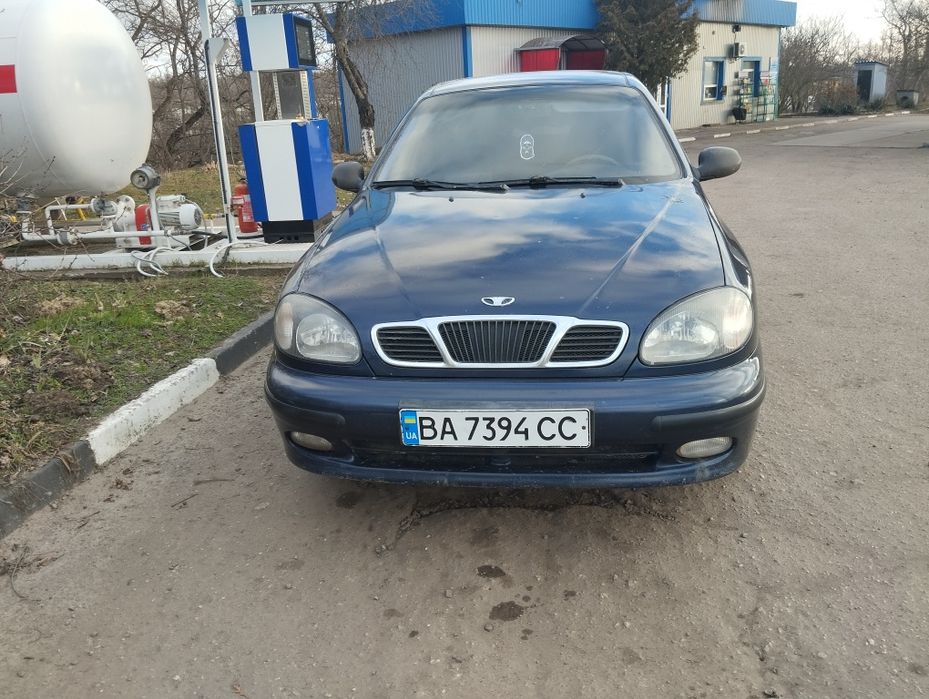 Продам сенс з кондиціонером на електро скло підіймачами Гбо