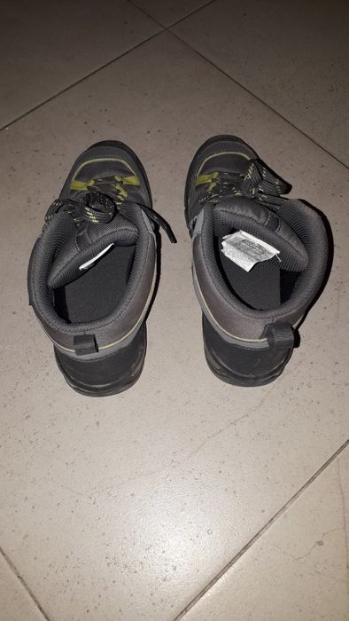 BOTAS Caminhada Criança impermeável