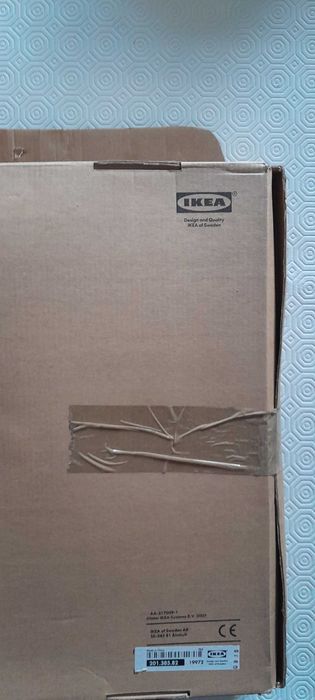 Iluminação de Natal Nova.