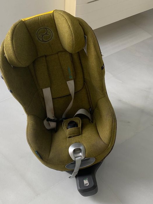 Cadeira de bebé isofix