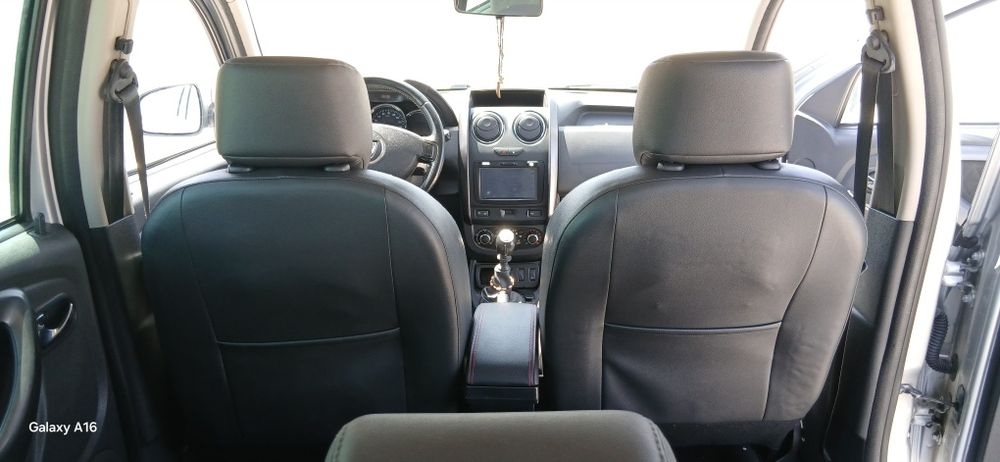 Dacia Duster Prestige 2016