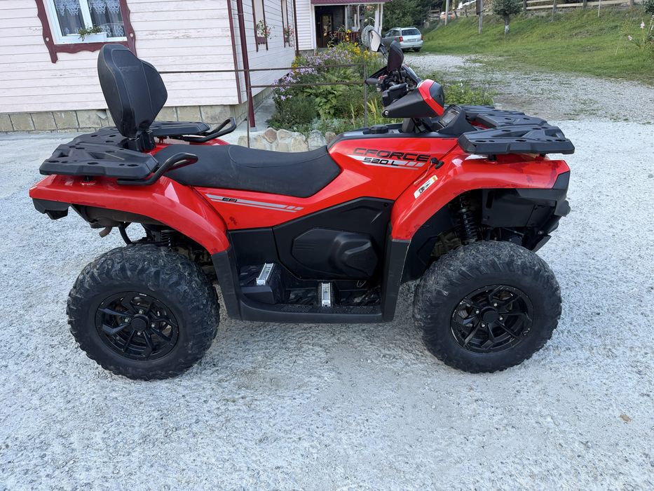 CFMOTO cforce 520L EPS