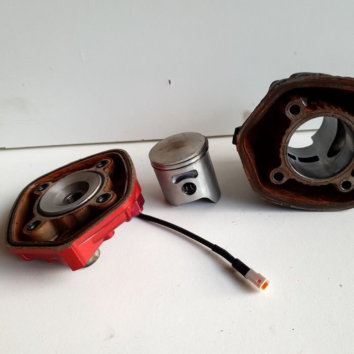 cylinder mvt derbi aprilia gilera