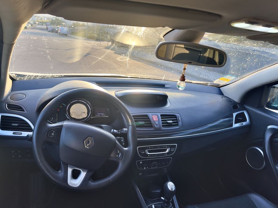 Renault Megane III GrandTour