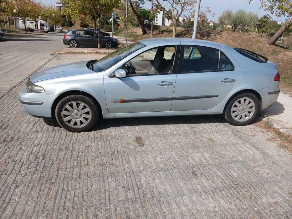 Renault Laguna 1.9 Dci 120cv 2001