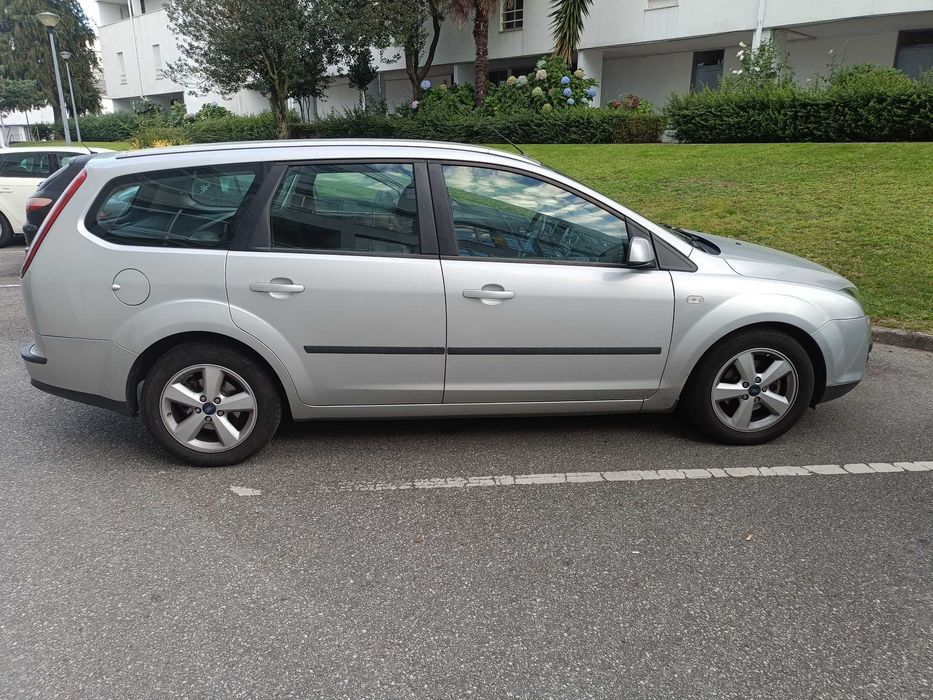Ford Focus 1.6 TDCI | 90 cv — photo 2