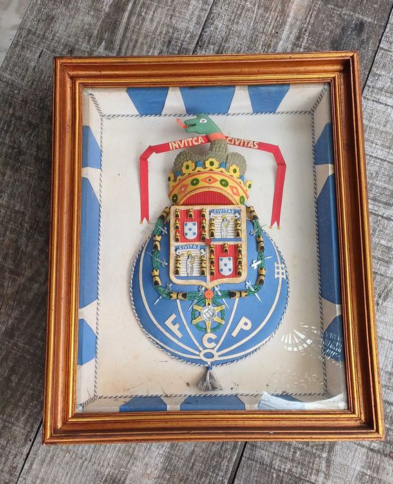 emblema futebol clube do porto antigo