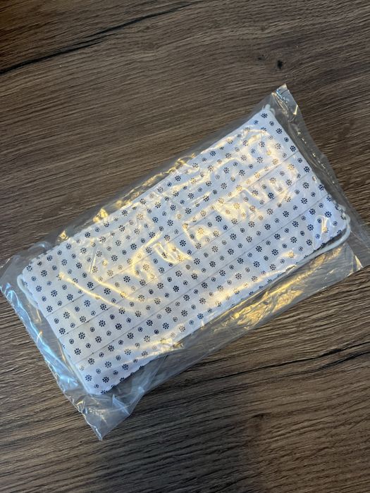 Máscaras certificadas com filtro