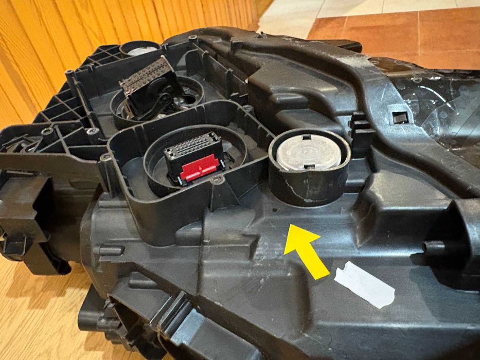 Фара права FULL LED VW Passat B8 2015- 3G1941114A