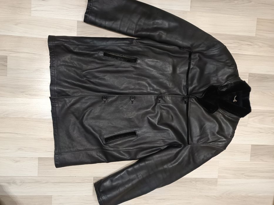 Дублянка натуральна чоловіча