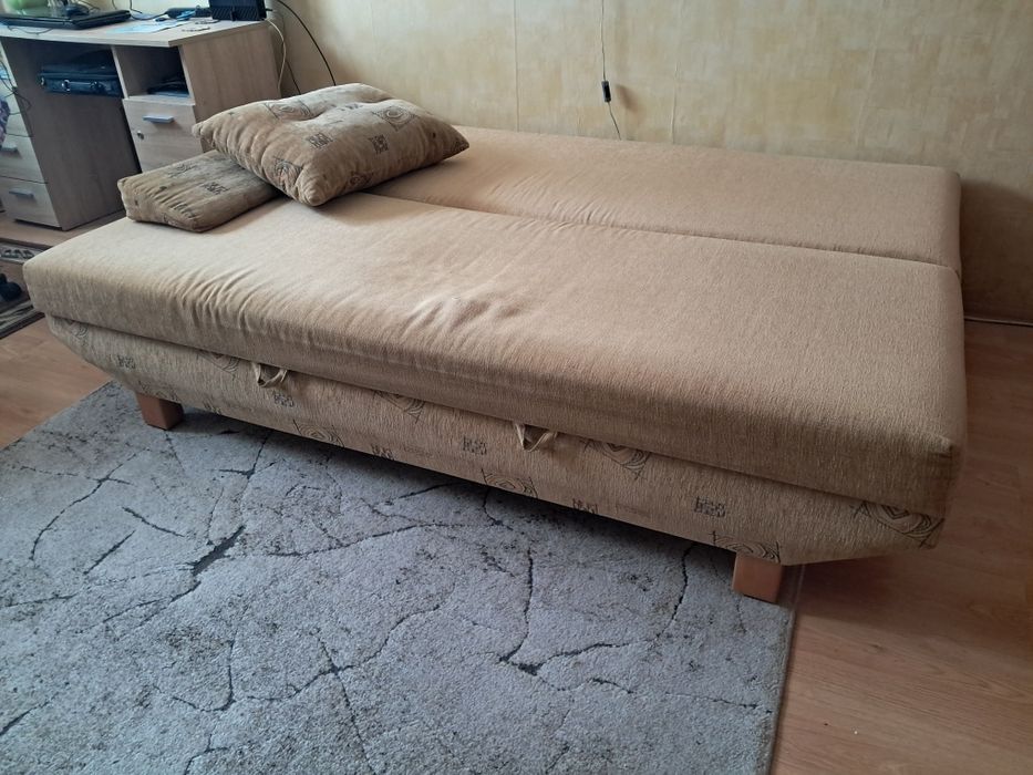 Kanapa z funkcją spania