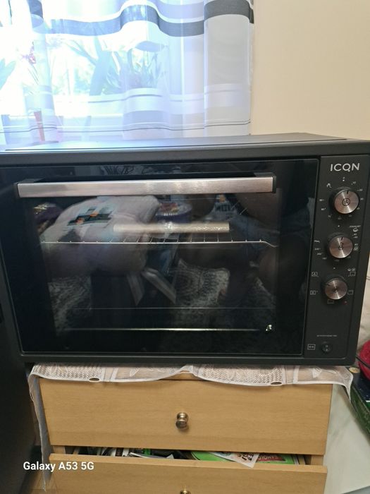 Piekarnik wolnostojacy