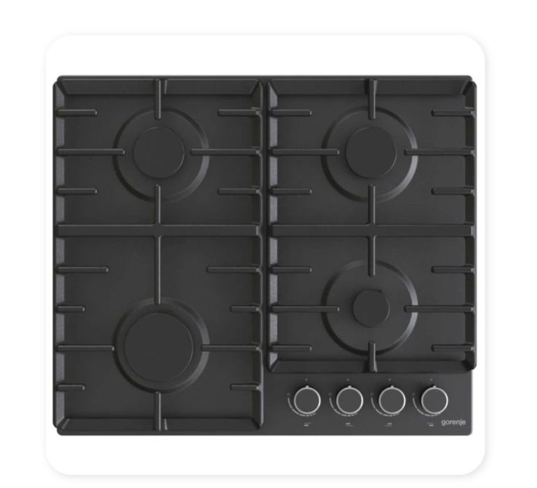 Вбуд. поверхня GORENJE G 642
(ВGGАA-GОВ)