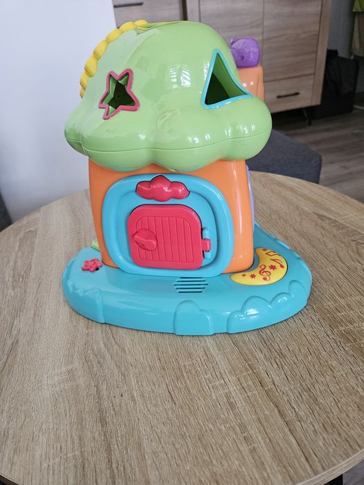 Zabawka edukacyjna Drzewo