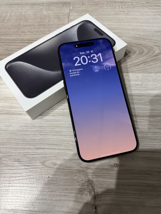 Iphone 15 pro max