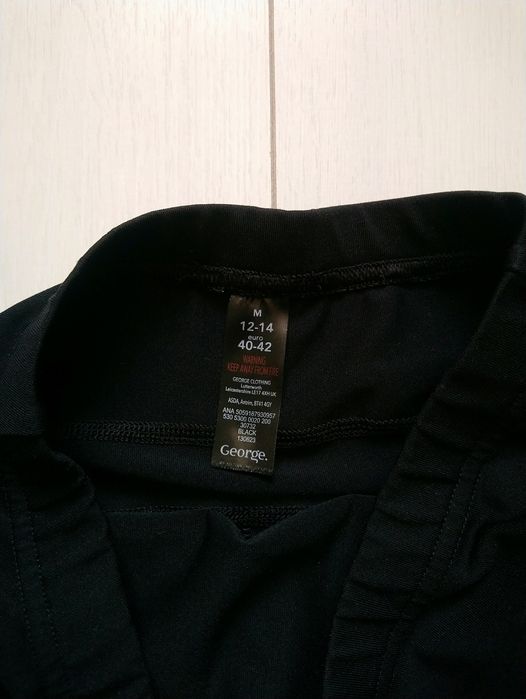 Спортивні штани лосіни для вагітних М розмір