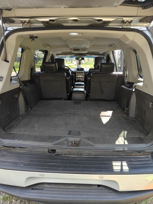 Infinity qx56 2005 гбо
