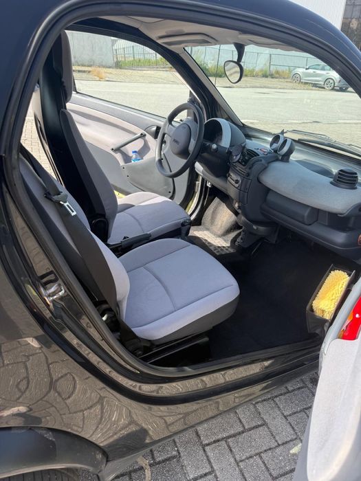Smart ForTwo Coupé 2003 Gasolina