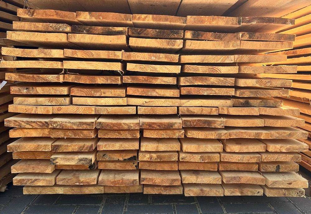 Доска на обрешетку, брус (пиломатериал сосна смерека) от производителя