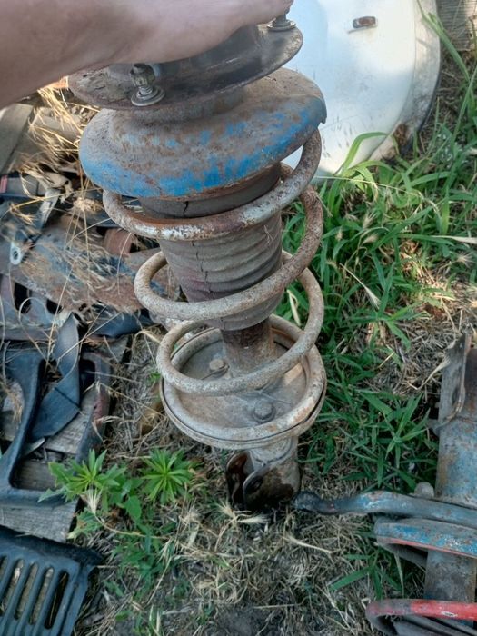 Стойки москвич 2141