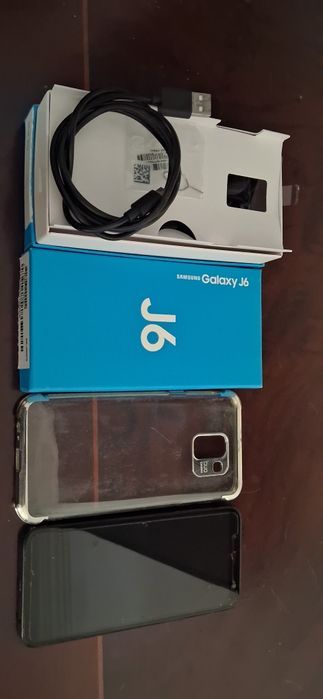 Samsung J6 4G com 32GB